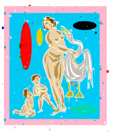 3.maternity painting